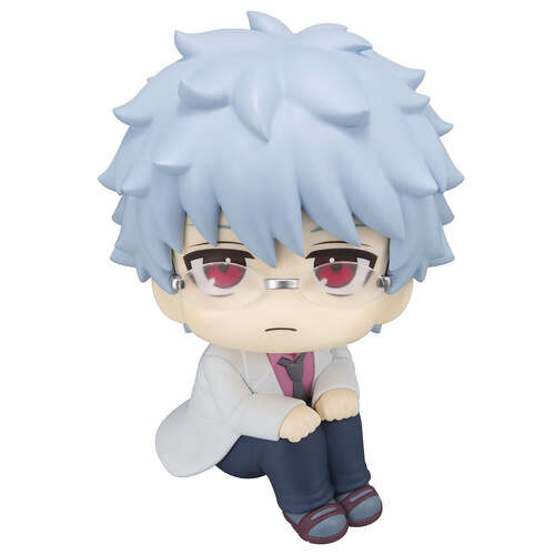 -PRE ORDER- Lookup Ginpachi Sakata (3-Z Ginpachi Sensei)
