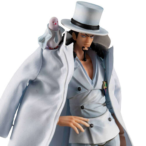 -PRE ORDER- Variable Action Heroes Rob Lucci Ver.1.5