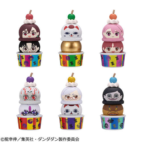 -PRE ORDER- Tsumichen Stack Up & Change Dan Da Dan [BLIND BOX]