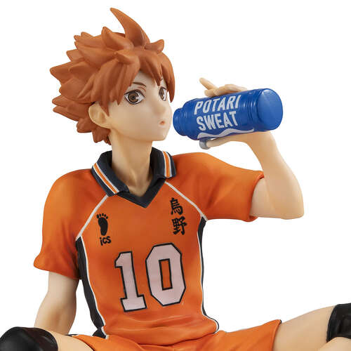 -PRE ORDER- G.E.M. Series Palm Size Shoyo Hinata Second Uniform Ver.