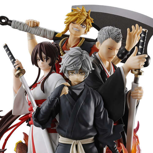 -PRE ORDER- Petitrama DX Hell's Paradise