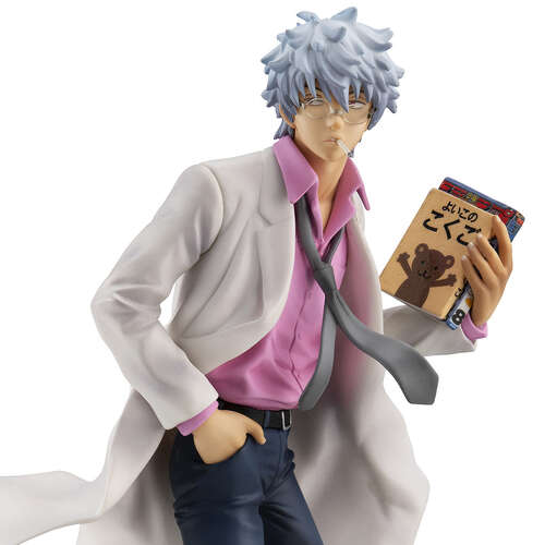 -PRE ORDER- G.E.M. Series Ginpachi Sakata Reiwa Ver. (3-Z Ginpachi Sensei)
