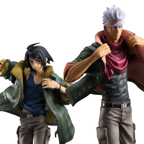 -PRE ORDER- G.E.M. Series Mikazuki Augus & Orga Itsuka Set [Re-release]