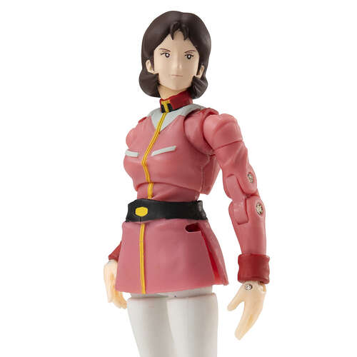 -PRE ORDER- G.M.G. Collection 11 Earth Federation Mirai Yashima