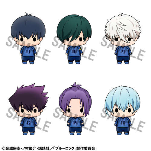 -PRE ORDER- Chokorin Collection Blue Lock Vol.2 [BLIND BOX]