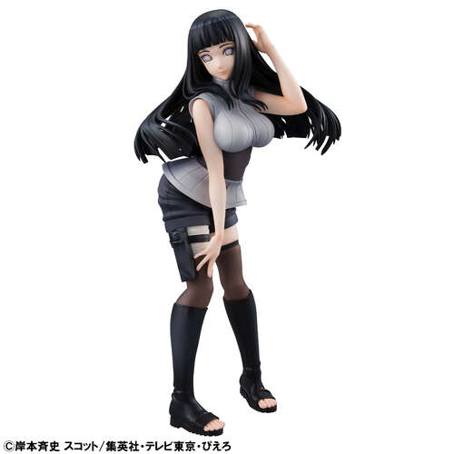 -PRE ORDER- Naruto Gals Hinata Hyuga Ver.2 [Re-release]