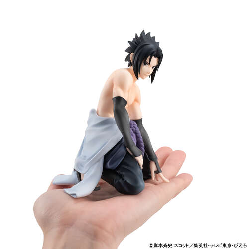 -PRE ORDER- G.E.M. Series Naruto Shippuden Palm Size Sasuke
