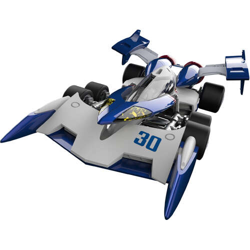 -PRE ORDER- Variable Action Kit Future Gpx Cyber Formula Super Asurada01 (Circuit Mode) [Renewal]