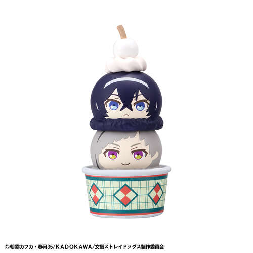 -PRE ORDER- Tsumichen Stack Up & Change Bungo Stray Dogs [BLIND BOX]