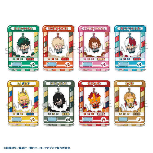 -PRE ORDER- Chara Catcher My Hero Academia [BLIND BOX]