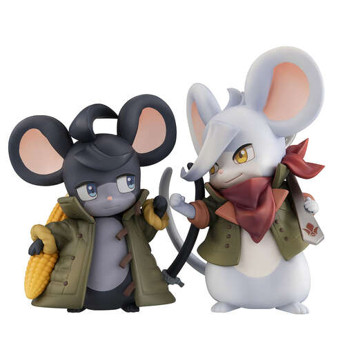-PRE ORDER- Mikazuki Augus & Orga Itsuka Set 10th Anniversary