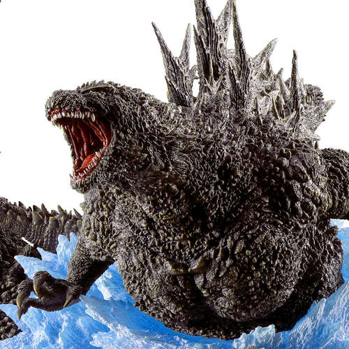 -PRE ORDER- Petitrama Dx Godzilla-1.0