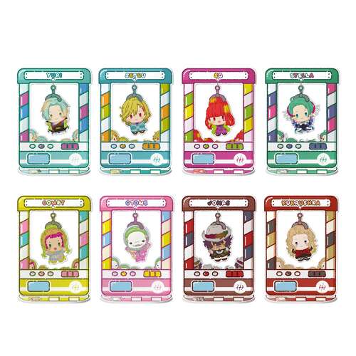 -PRE ORDER- Chara Catcher Gnosia vol.1 [BLIND BOX]