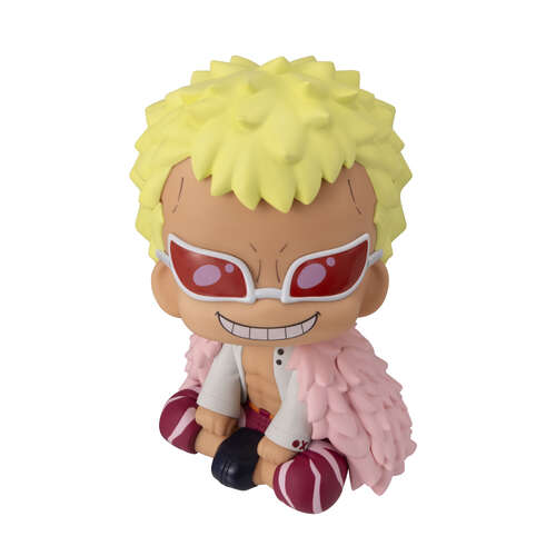 -PRE ORDER- Lookup Donquixote Doflamingo