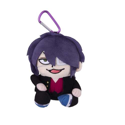 -PRE ORDER- Mr. Ginpachi's Zany Class x Okawabukubu Youth Plush Mascot Shinsuke Takasugi
