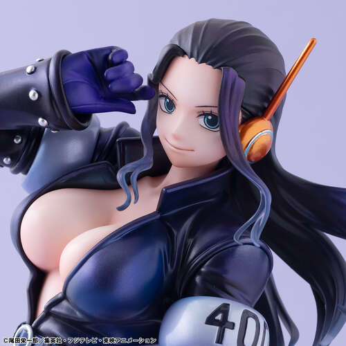-PRE ORDER- Portrait.Of.Pirates Evolutionary History Nico Robin