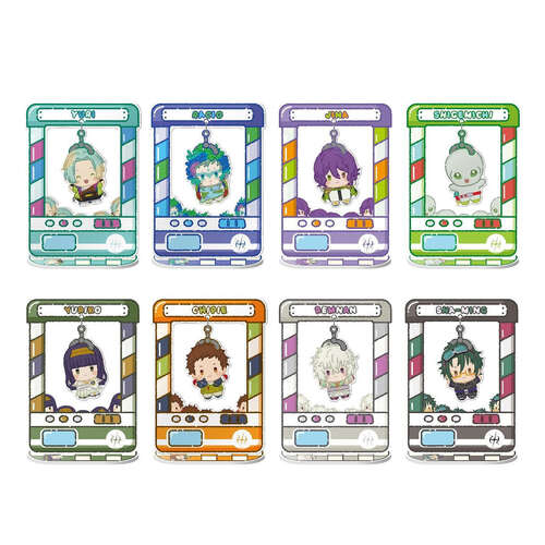 -PRE ORDER- Chara Catcher Gnosia vol.2 [BLIND BOX]