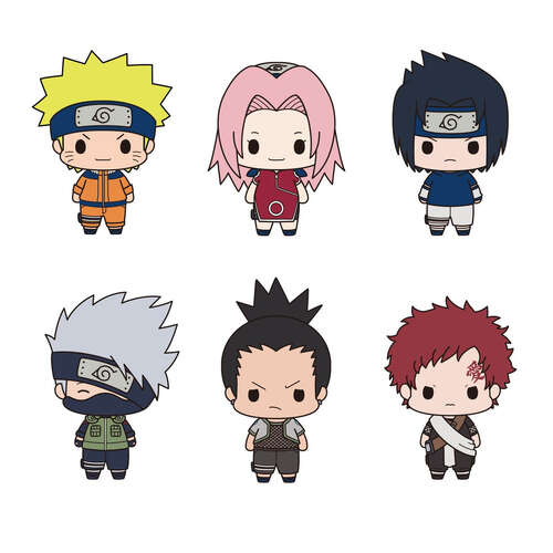 -PRE ORDER- Chokorin Collection Naruto [BLIND BOX]
