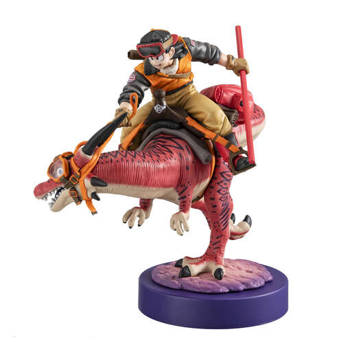 -PRE ORDER- DESKTOP REAL McCOY Son Goku01 Limited Repeat Ver.