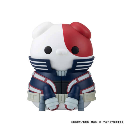 -PRE ORDER- MEGA CAT PROJECT Nyanto! The Big Heroaca Cats Series Shoto Todoroki