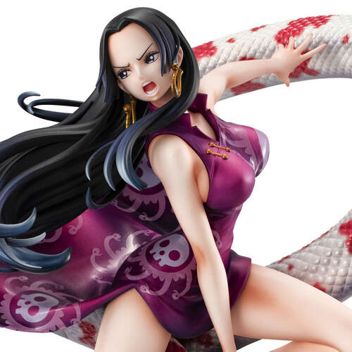 Portrait.Of.Pirates One Piece AxMaximum Pirate Empress Boa Hancock