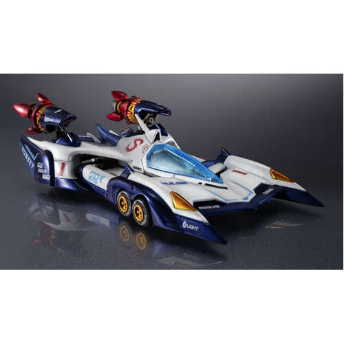 -PRE ORDER- Cyber Formula Collection Heritage Edition Sin Νasurada AKF-0/G Spiral Boost Mode
