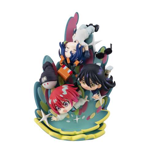 -PRE ORDER- Figunity Mobile Suit Gundam Gquuuuuux