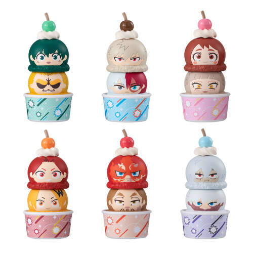 -PRE ORDER- Tsumichen Stack Up & Change My Hero Academia [BLIND BOX]