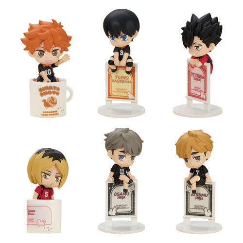 -PRE ORDER- Ochatomo Series Haikyu!! Summit Break Time [BLIND BOX]