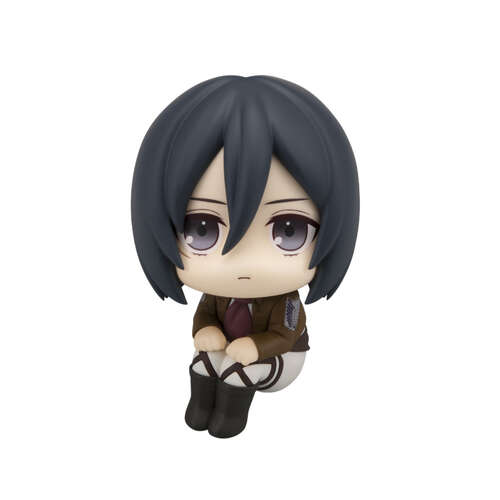 -PRE ORDER- Lookup Mikasa Ackerman