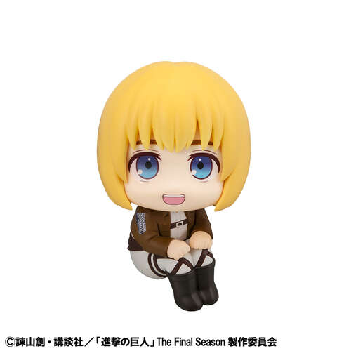 -PRE ORDER- Lookup Armin Arlert