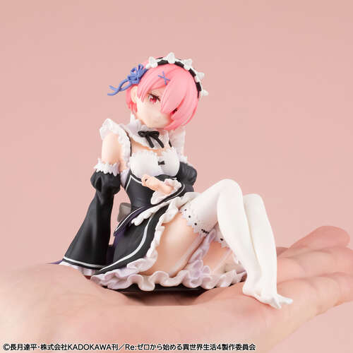-PRE ORDER- Melty Princess Palm Size Ram