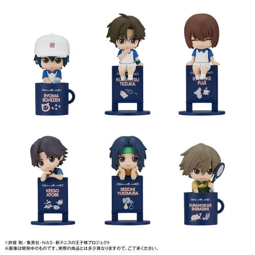 -PRE ORDER- Ochatomo series The New Prince of Tennis Prince’s Tea Time Again! [BLIND BOX]