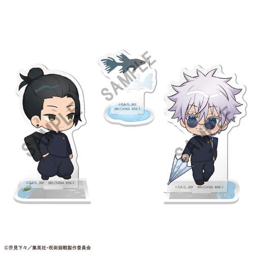 -PRE ORDER- Acrylic Stand Buddycolle Jujutsu Kaisen 5th Anniversary A Suguru Geto/Satoru Gojo (Hidden Inventory／Premature Death Ver.)