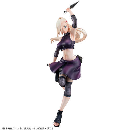 -PRE ORDER- NARUTO GALS Ino Yamanaka [Re-release]