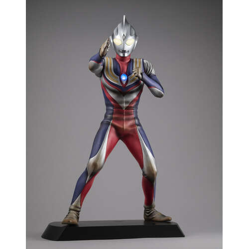 -PRE ORDER- Ultimate Article Ultraman Tiga (Multi Type) Battle Image Color Edition