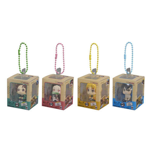 -PRE ORDER- Lookup Miniature Collection Demon Slayer: Kimetsu no Yaiba [BLIND BOX]