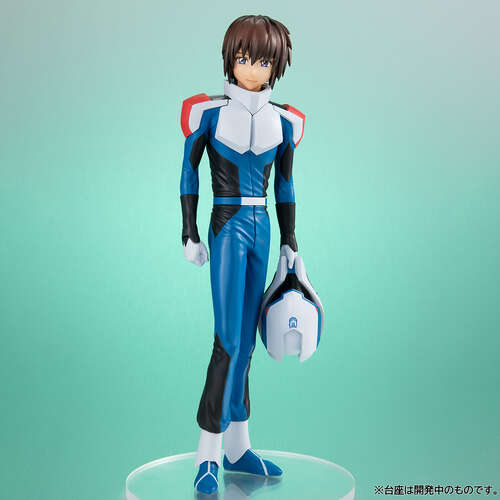 -PRE ORDER- Lucrea Lite Kira Yamato (Pilot Suit Ver.)