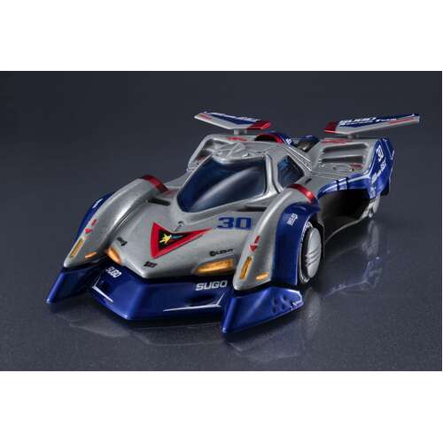 -PRE ORDER- Cyber Formula Collection Heritage Edition Asurada G.S.X Aero Mode