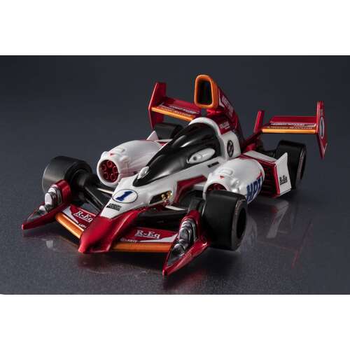 -PRE ORDER- Cyber Formula Collection Heritage Edition KNIGHT SAVIOR 005