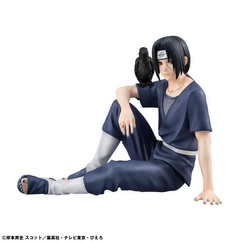 -PRE ORDER- G.E.M. series Palm-Size Itachi