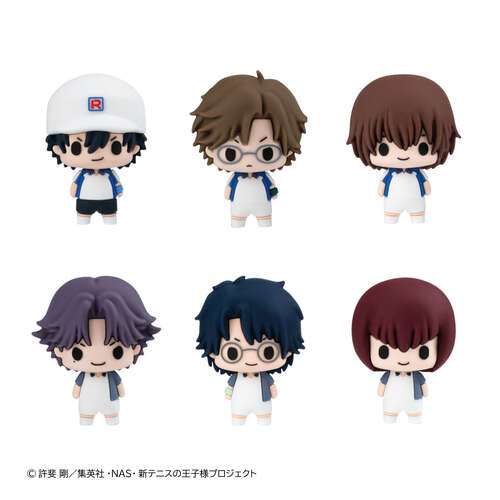 -PRE ORDER- Chokorin Collection The New Prince of Tennis Vol.1 [BLIND BOX]