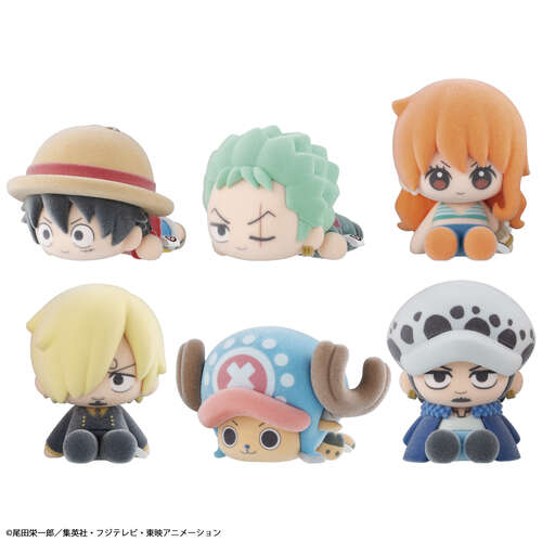 -PRE ORDER- Nuippo One Piece [BLIND BOX]