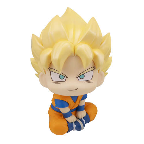 -PRE ORDER- Lookup Super Saiyan Son Goku (mini)