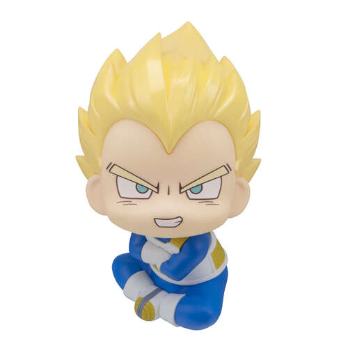 -PRE ORDER- Lookup Super Saiyan Vegeta (mini)