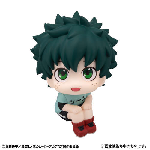 -PRE ORDER- Lookup MIzuku Midoriya (Casual Look Ver.)