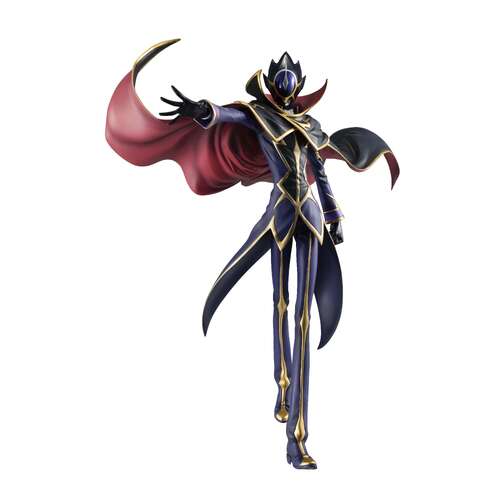 -PRE ORDER- Precious G.E.M. Series Lelouch of the Resurrection [20th Anniversary Re-release]