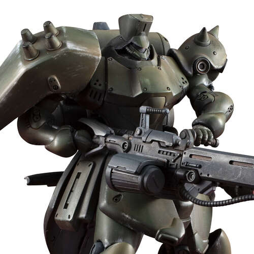 -PRE ORDER- Variable Action Kit Geara Doga (Commander Type) [MODEL KIT]