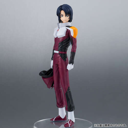 -PRE ORDER- Lucrea Lite Athrun Zala (Pilot Suit Ver.)