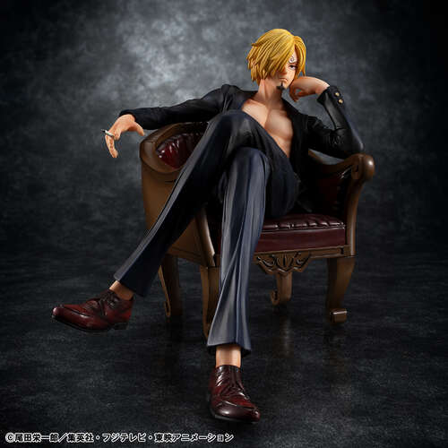 -PRE ORDER- Portrait.Of.Pirates “S.O.C” Sanji Ver.R